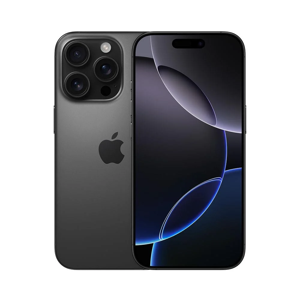 APPLE iPhone 16 Pro 512 GB Akıllı Telefon Siyah Titanium MYNM3TU/A