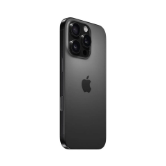 APPLE iPhone 16 Pro 512 GB Akıllı Telefon Siyah Titanium MYNM3TU/A
