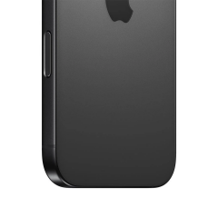 APPLE iPhone 16 Pro 512 GB Akıllı Telefon Siyah Titanium MYNM3TU/A