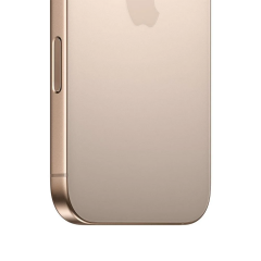 APPLE iPhone 16 Pro Max 512 GB Akıllı Telefon Çöl Titanium MYX23TU/A