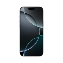 APPLE iPhone 16 Pro Max 1 TB Akıllı Telefon Beyaz Titanium MYX53TU/A
