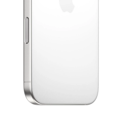 APPLE iPhone 16 Pro Max 1 TB Akıllı Telefon Beyaz Titanium MYX53TU/A
