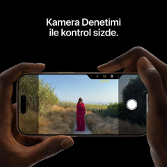 APPLE iPhone 16 Pro Max 1 TB Akıllı Telefon Beyaz Titanium MYX53TU/A