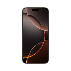 APPLE iPhone 16 Pro Max 1 TB Akıllı Telefon Çöl Titanium MYX63TU/A