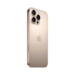 APPLE iPhone 16 Pro Max 1 TB Akıllı Telefon Çöl Titanium MYX63TU/A