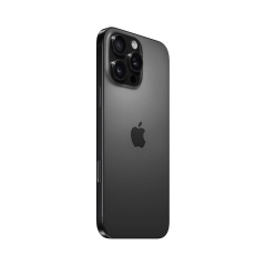 APPLE iPhone 16 Pro Max 1 TB Akıllı Telefon Siyah Titanium MYX43TU/A