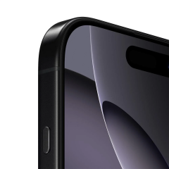 APPLE iPhone 16 Pro Max 1 TB Akıllı Telefon Siyah Titanium MYX43TU/A
