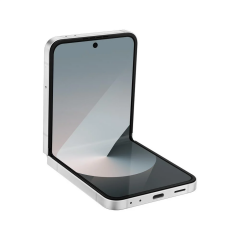 Samsung Galaxy Z Flip 6 256 Gb Akıllı Telefon Beyaz