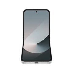 Samsung Galaxy Z Flip 6 256 Gb Akıllı Telefon Beyaz