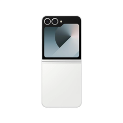 Samsung Galaxy Z Flip 6 256 Gb Akıllı Telefon Beyaz