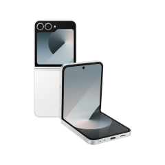 Samsung Galaxy Z Flip 6 256 Gb Akıllı Telefon Beyaz