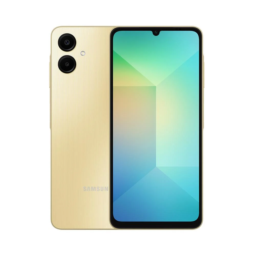Samsung Galaxy A06 4/128 Gb Akıllı Telefon Altın SM-A065FZDGTUR