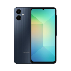 Samsung Galaxy A06 4/128 Gb Akıllı Telefon Siyah SM-A065FZKGTUR