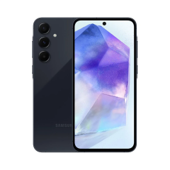 Samsung Galaxy A55 8/256 GB Akıllı Telefon Siyah SM-A556EZKWTUR