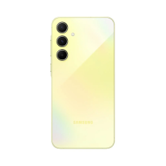 Samsung Galaxy A35 8/256 GB Akıllı Telefon Sarı SM-A356EZYVTUR