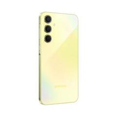 Samsung Galaxy A35 8/256 GB Akıllı Telefon Sarı SM-A356EZYVTUR