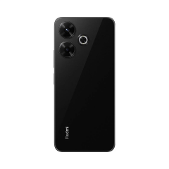 Xiaomi Redmi 13 8GB+256GB Akıllı Telefon Gece yarısı Siyahı MZB0HD3TR