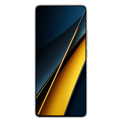 Xiaomi Poco X6 Pro 5G 12/512GB Akıllı Telefon Gri