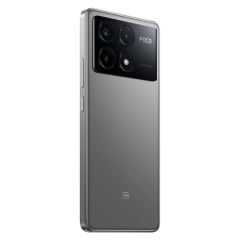 Xiaomi Poco X6 Pro 5G 12/512GB Akıllı Telefon Gri