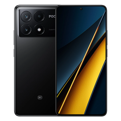Xiaomi Poco X6 Pro 5G 12/512GB Akıllı Telefon Siyah