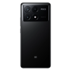 Xiaomi Poco X6 Pro 5G 12/512GB Akıllı Telefon Siyah
