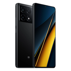 Xiaomi Poco X6 Pro 5G 12/512GB Akıllı Telefon Siyah