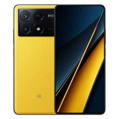 Xiaomi Poco X6 Pro 5G 12/512GB Akıllı Telefon Sarı