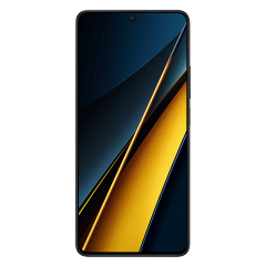Xiaomi Poco X6 Pro 5G 12/512GB Akıllı Telefon Sarı