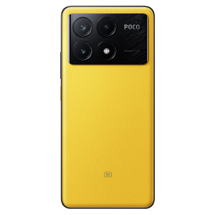 Xiaomi Poco X6 Pro 5G 12/512GB Akıllı Telefon Sarı