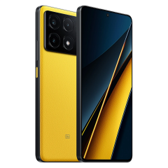 Xiaomi Poco X6 Pro 5G 12/512GB Akıllı Telefon Sarı
