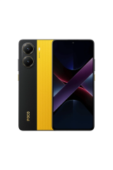 Xiaomi Poco X7 Pro 12/512GB Akıllı Telefon Sarı