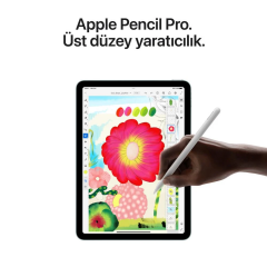 iPad Air M3 128GB WIFI 11''Liquid Retina Ekran iPadOS Tablet Mavi MCFW4TU/A