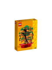 LEGO ® İconik Para Ağacı 40648 - 9 Yaş ve Üzeri Çocuklar için Yeni Ay Yılı Temalı Oyuncak Yapım Seti (336 Parça)