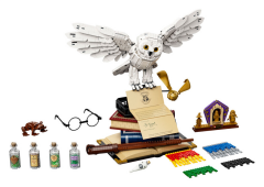 LEGO Harry Potter™ Hogwarts™ Simgeleri - Koleksiyoncu Seti 76391