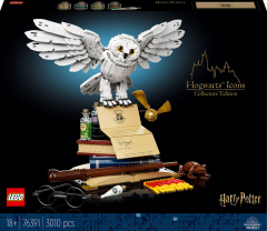 LEGO Harry Potter™ Hogwarts™ Simgeleri - Koleksiyoncu Seti 76391