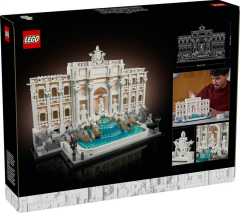 LEGO® Architecture Trevi Çeşmesi 21062