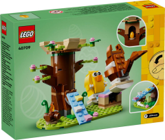 LEGO® Iconic İlkbahar Hayvan Parkı 40709