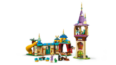 LEGO® Disney Princess Rapunzel'in Kulesi ve Snuggly Duckling 43241