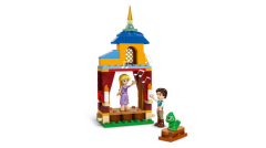 LEGO® Disney Princess Rapunzel'in Kulesi ve Snuggly Duckling 43241