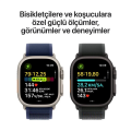 Apple Watch Ultra 2 GPS+Cellular 49mm Black Titanium Case with Black Trail Loop - S/M 2024 MX4U3TU/A