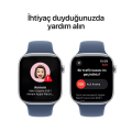 Apple Watch Series 10 GPS 42mm Jet Black Aluminium Case with Black Sport Band - S/M MWWE3TU/A