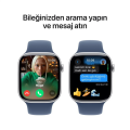 Apple Watch Series 10 GPS 42mm Jet Black Aluminium Case with Black Sport Band - S/M MWWE3TU/A