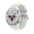 Samsung Galaxy Watch Ultra Bluetooth 47mm Beyaz Titanyum SM-L700NZWATUR