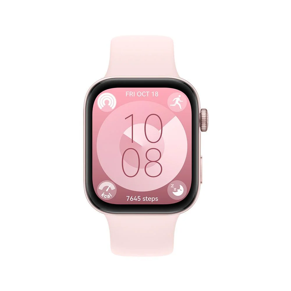 Huawei Watch Fit3 Akıllı Saat Pembe 55020CEF