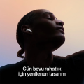 Apple AirPods 4 Aktif Gürültü Engelleme Özellikli Bluetooth Kulaklık MXP93TU/A