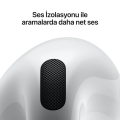 Apple AirPods 4 Aktif Gürültü Engelleme Özellikli Bluetooth Kulaklık MXP93TU/A