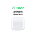 Apple AirPods 4 Aktif Gürültü Engelleme Özellikli Bluetooth Kulaklık MXP93TU/A