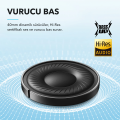 Anker Soundcore Q21i NC On-Ear Bluetooth Kulaklık - Siyah