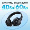 Anker Soundcore Q21i NC On-Ear Bluetooth Kulaklık - Siyah