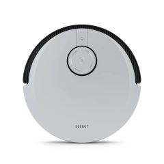 ECOVACS DEEBOT X1 OMNI Satın Al | Akıllı Robot Süpürge & Paspas | isesuar.com